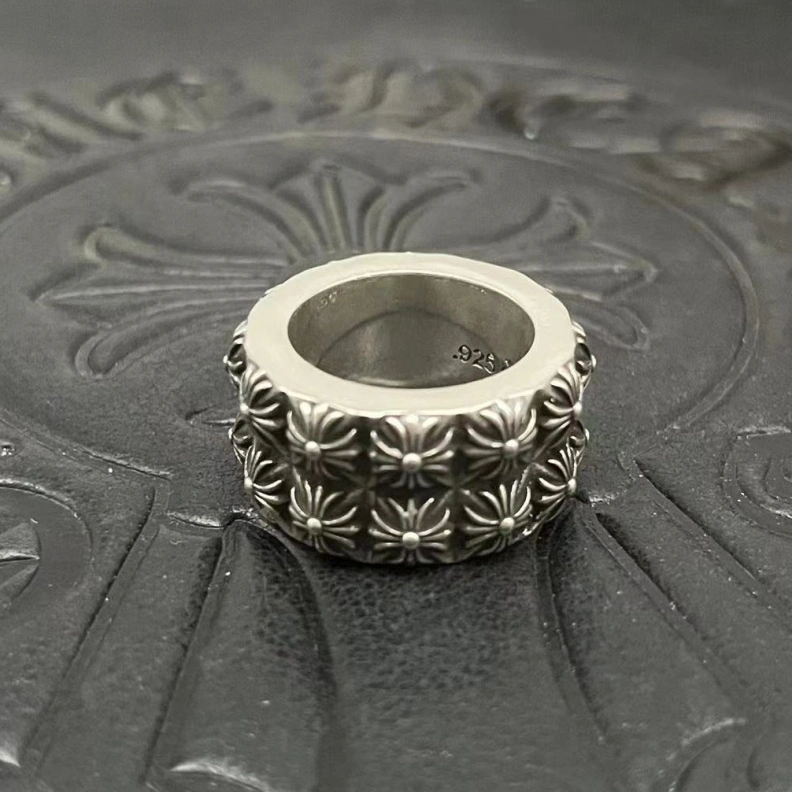 EyeCatching Chrxmx Hxxrts Rings 297524
