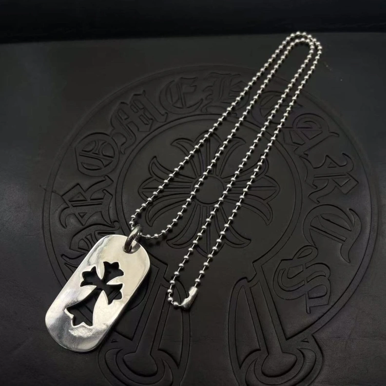 Modern Chrxmx Hxxrts Necklaces 297608