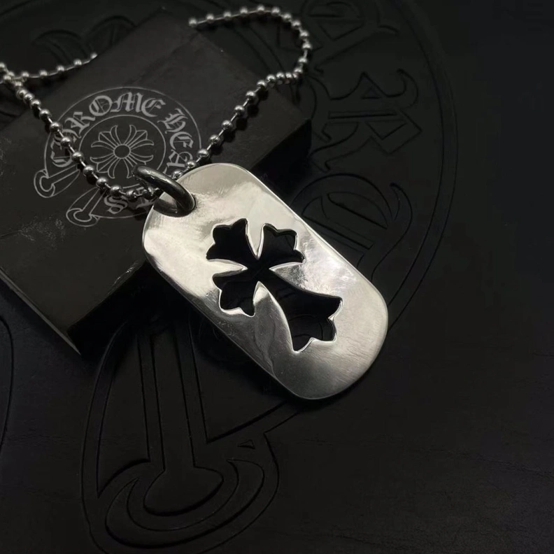 Modern Chrxmx Hxxrts Necklaces 297608