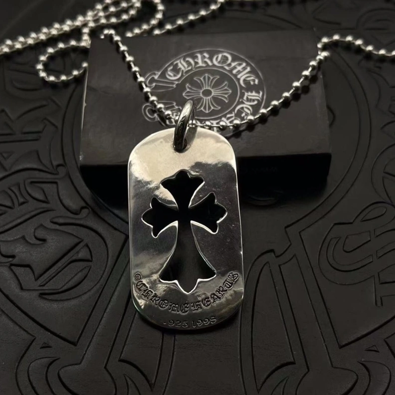 Modern Chrxmx Hxxrts Necklaces 297608