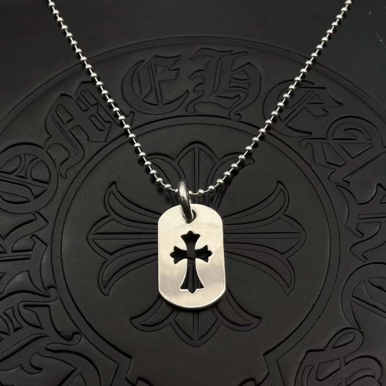 Modern Chrxmx Hxxrts Necklaces 297608