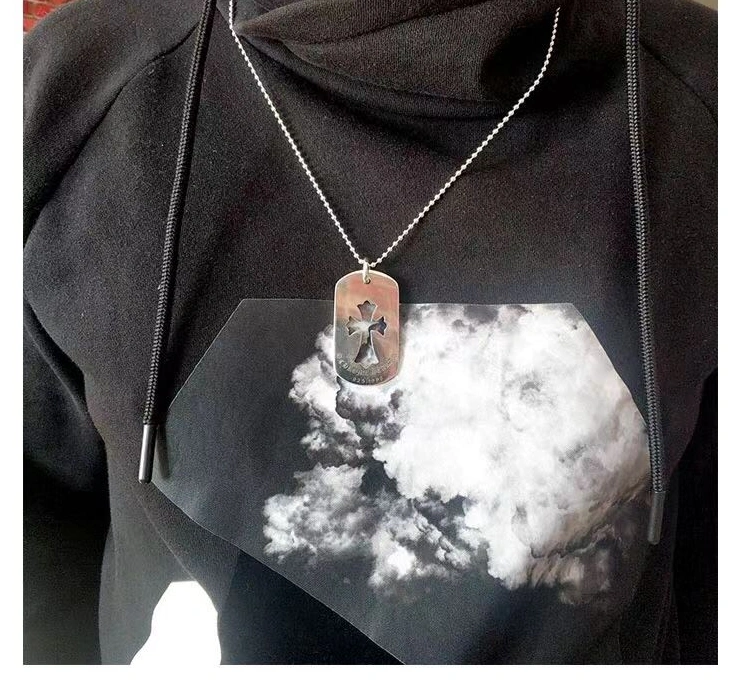 Modern Chrxmx Hxxrts Necklaces 297608