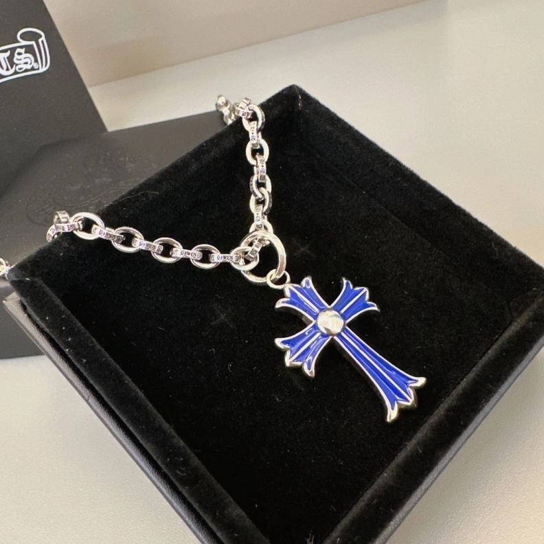 Chrxmx Hxxrts Necklaces Functional 297624