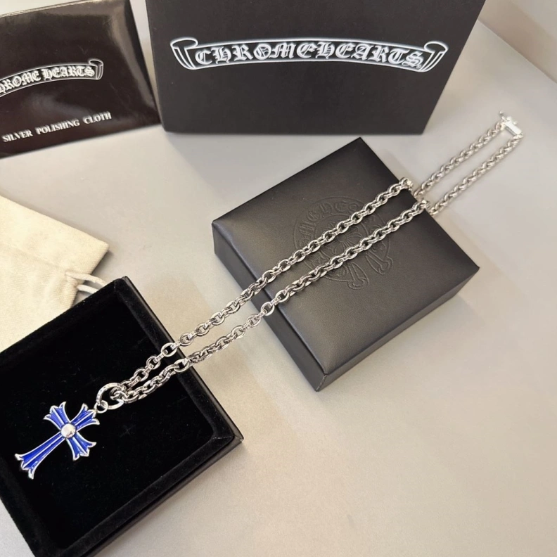 Chrxmx Hxxrts Necklaces Functional 297624
