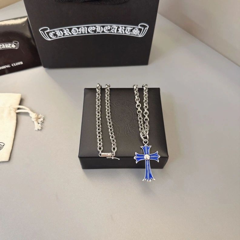 Chrxmx Hxxrts Necklaces Functional 297624