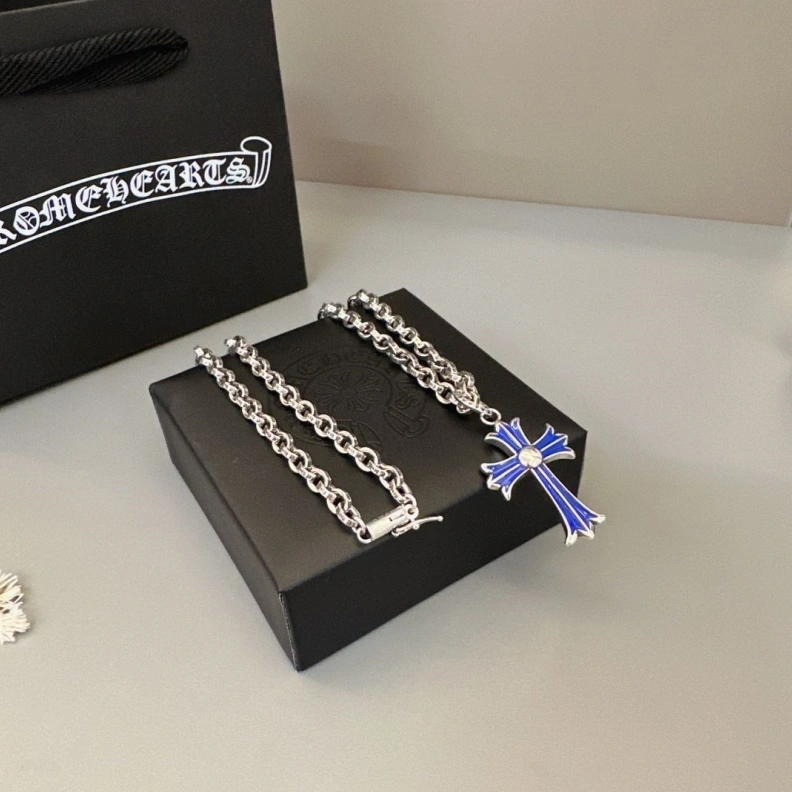 Chrxmx Hxxrts Necklaces Functional 297624