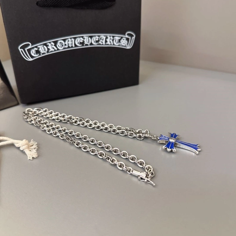 Chrxmx Hxxrts Necklaces Functional 297624