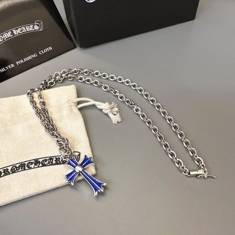 Chrxmx Hxxrts Necklaces Functional 297624