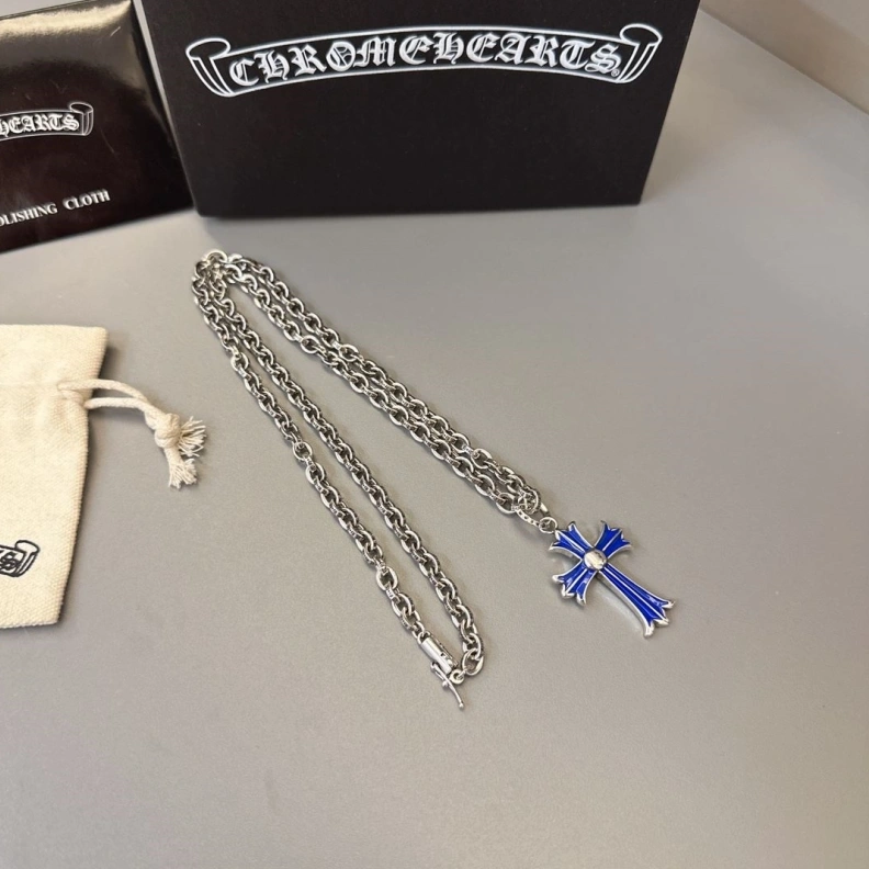 Chrxmx Hxxrts Necklaces Functional 297624