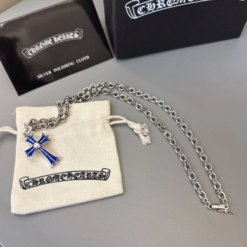 Chrxmx Hxxrts Necklaces Functional 297624
