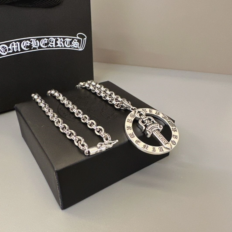Chrxmx Hxxrts Necklaces Soft 297620