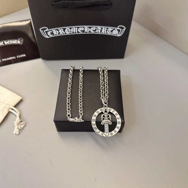 Chrxmx Hxxrts Necklaces Soft 297620