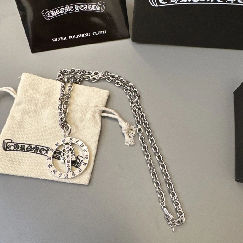 Chrxmx Hxxrts Necklaces Soft 297620