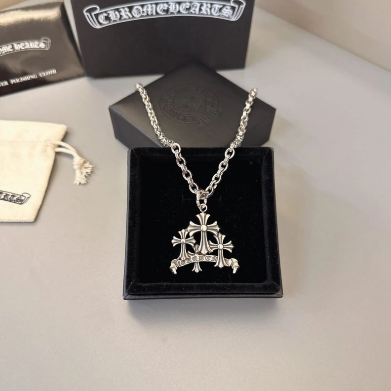 Chrxmx Hxxrts Necklaces Functional 297614