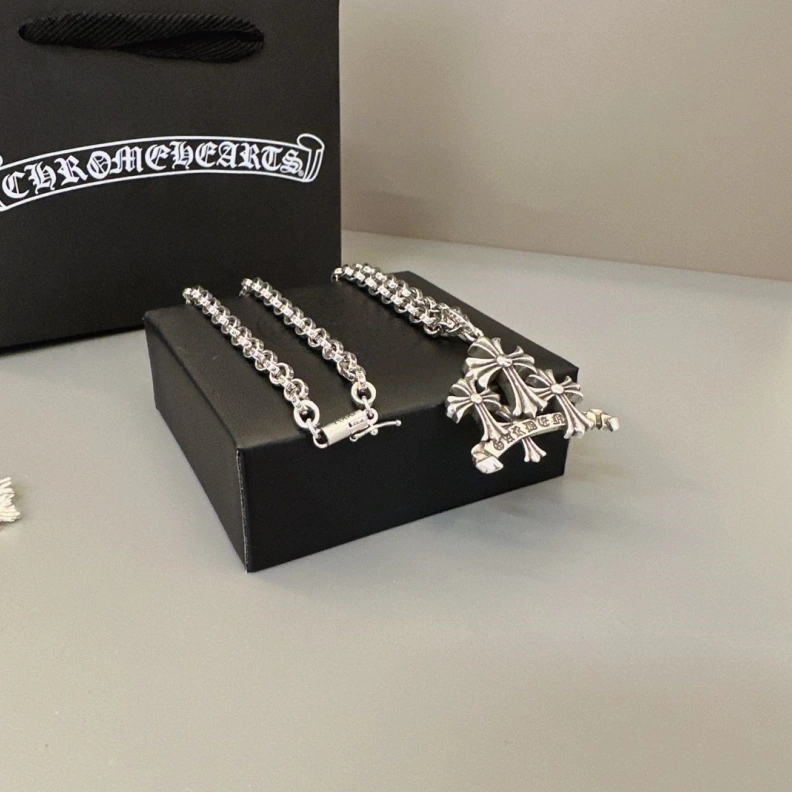 Chrxmx Hxxrts Necklaces Functional 297614