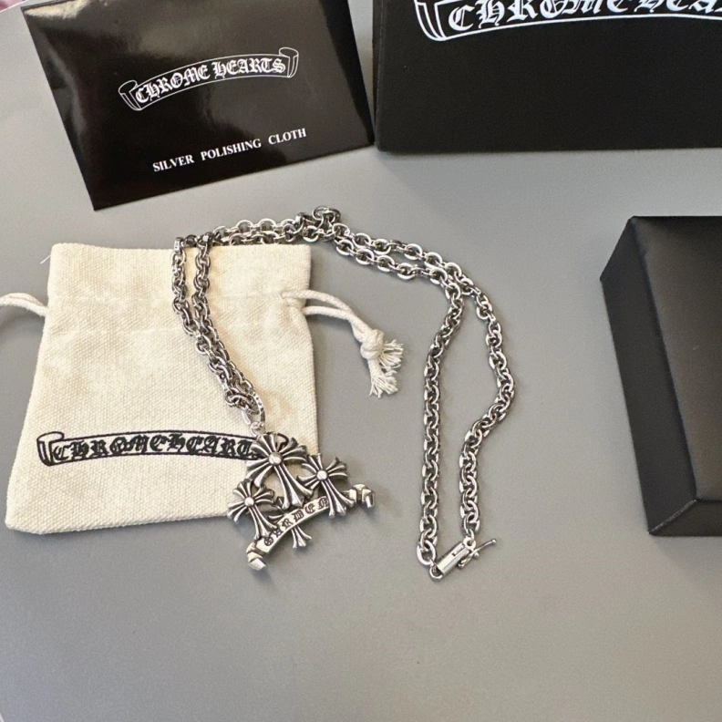 Chrxmx Hxxrts Necklaces Functional 297614