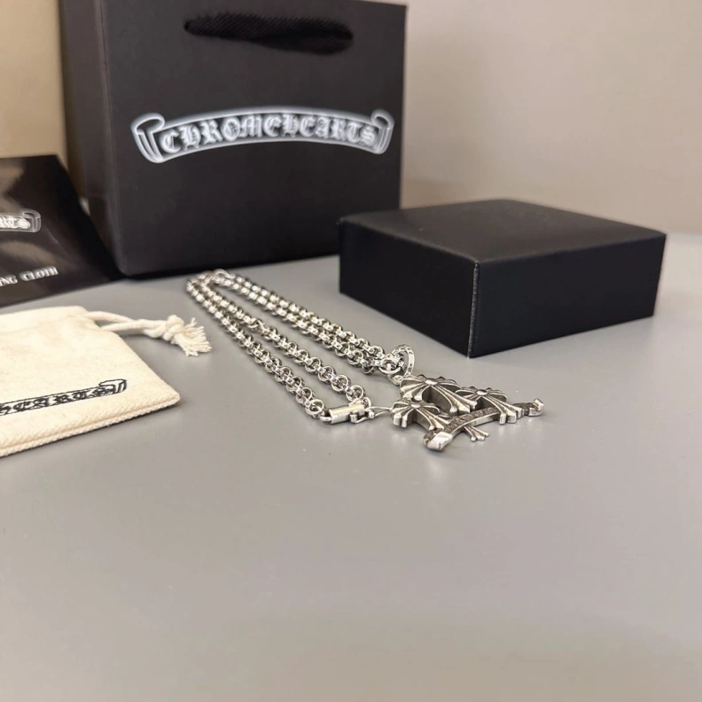 Chrxmx Hxxrts Necklaces Functional 297614