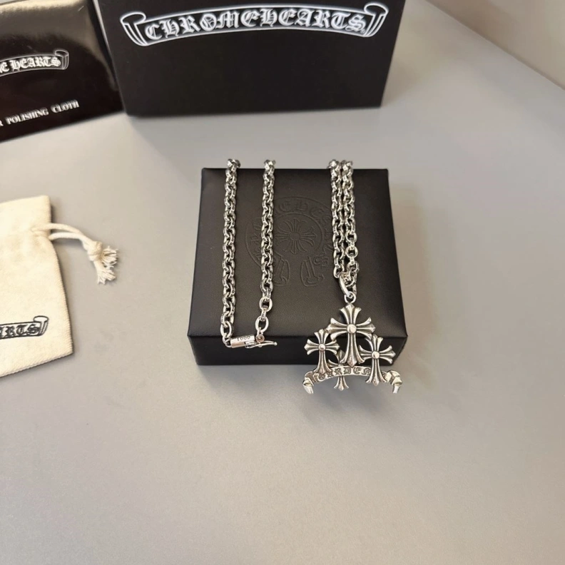 Chrxmx Hxxrts Necklaces Functional 297614