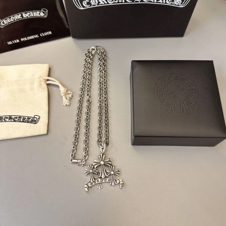 Chrxmx Hxxrts Necklaces Functional 297614