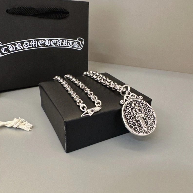 Chrxmx Hxxrts Necklaces Bold 297602