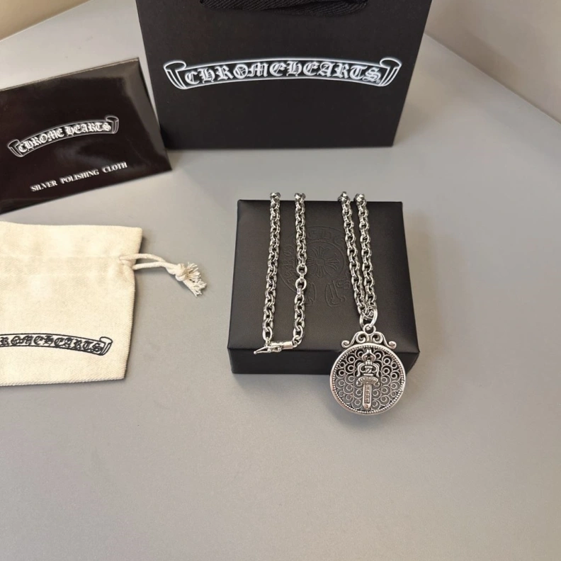 Chrxmx Hxxrts Necklaces Bold 297602