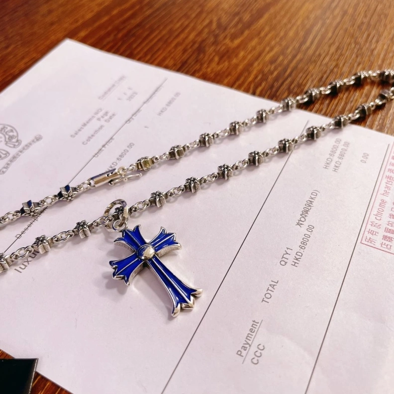 Breathable Chrxmx Hxxrts Necklaces 297619
