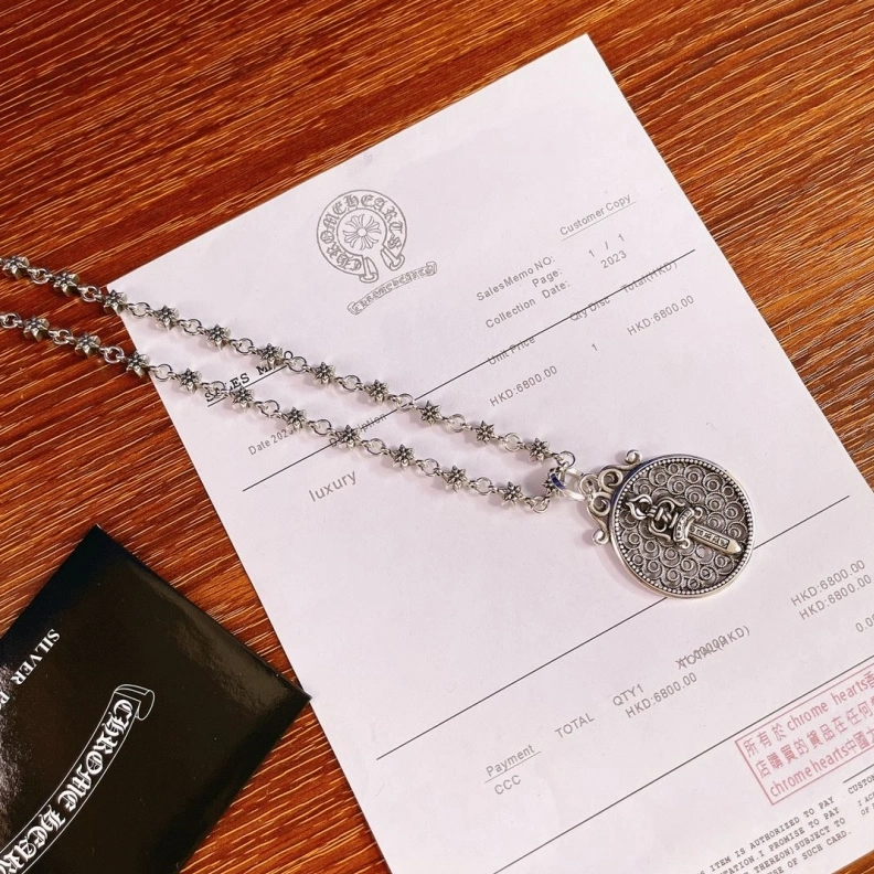 Chrxmx Hxxrts Necklaces Classic 297600