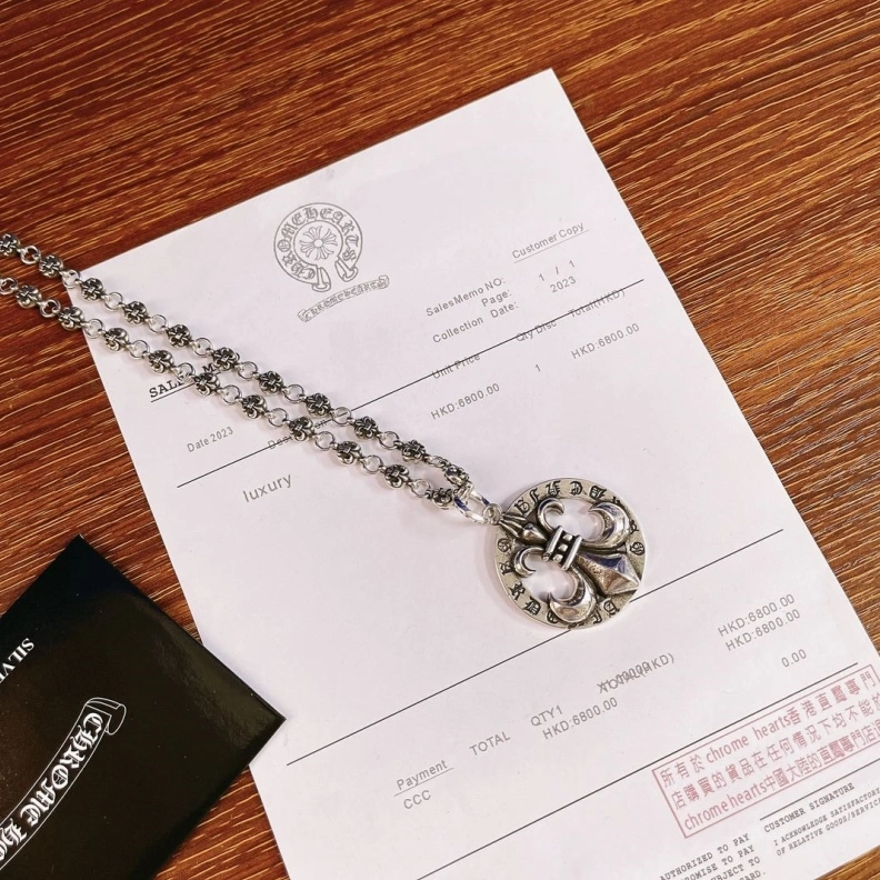 Chrxmx Hxxrts Necklaces GoAnywhere 297609
