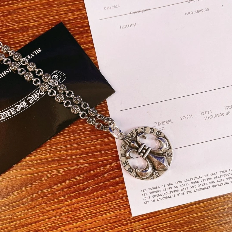 Chrxmx Hxxrts Necklaces GoAnywhere 297609