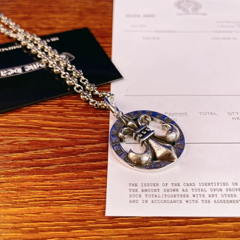 Chrxmx Hxxrts Necklaces GoAnywhere 297609