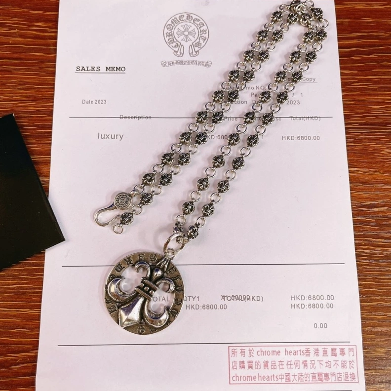 Chrxmx Hxxrts Necklaces GoAnywhere 297609