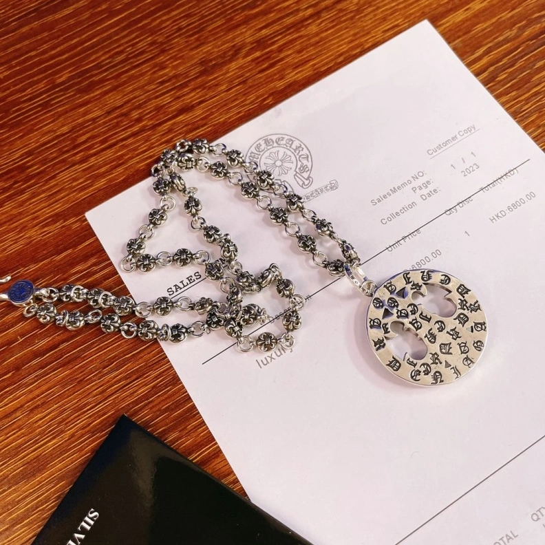 Chrxmx Hxxrts Necklaces GoAnywhere 297609