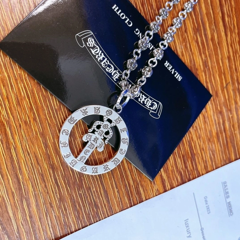 Bright Chrxmx Hxxrts Necklaces 297599
