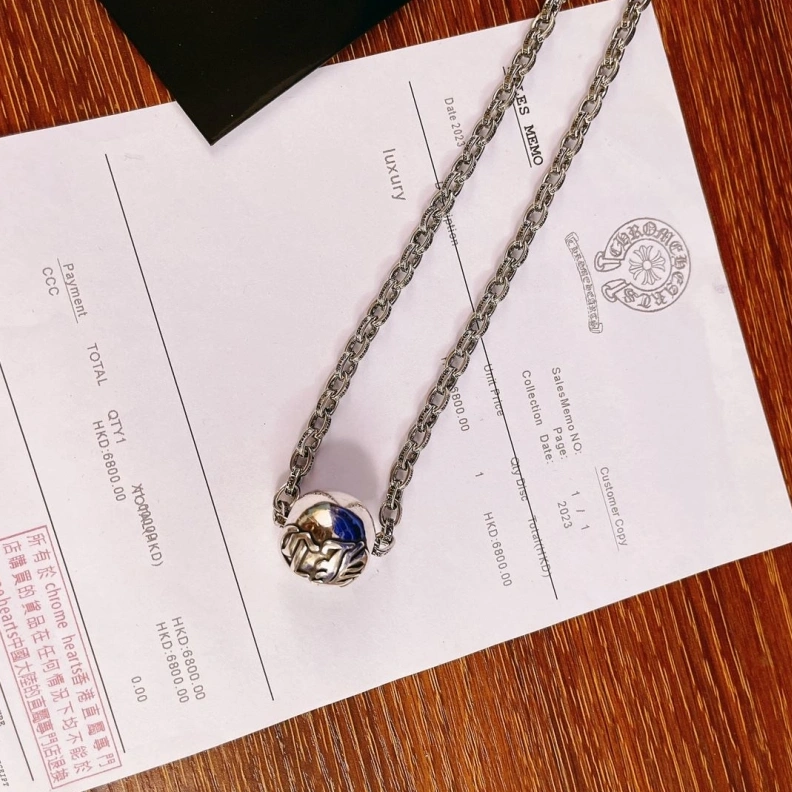 Chrxmx Hxxrts Necklaces DailyWear 297595
