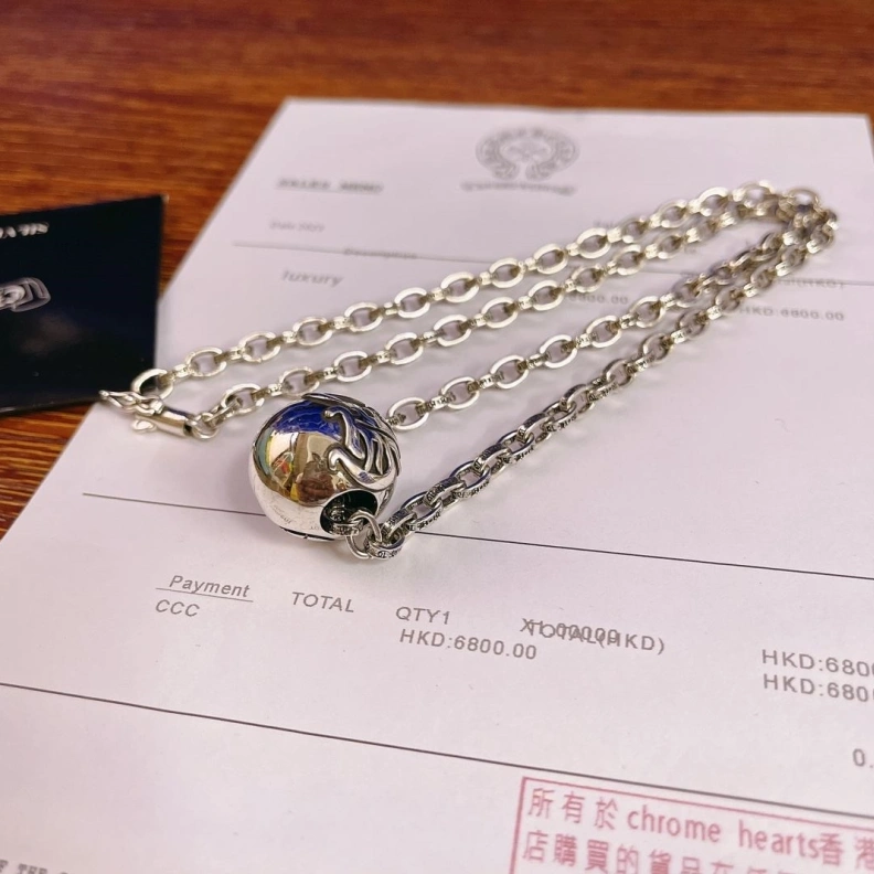 Chrxmx Hxxrts Necklaces DailyWear 297595