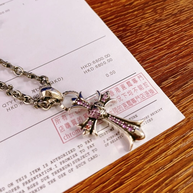 Cozy Chrxmx Hxxrts Necklaces 297596