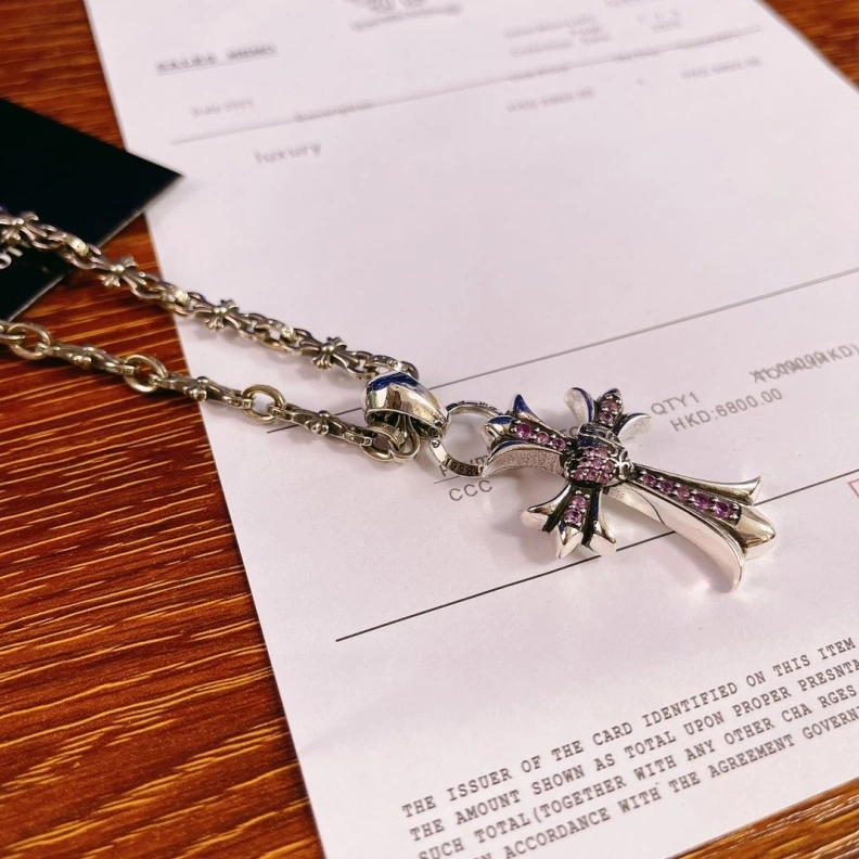 Cozy Chrxmx Hxxrts Necklaces 297596