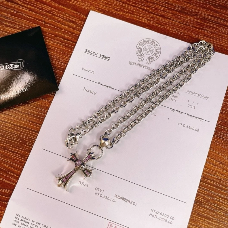 AllSeason Chrxmx Hxxrts Necklaces 297594