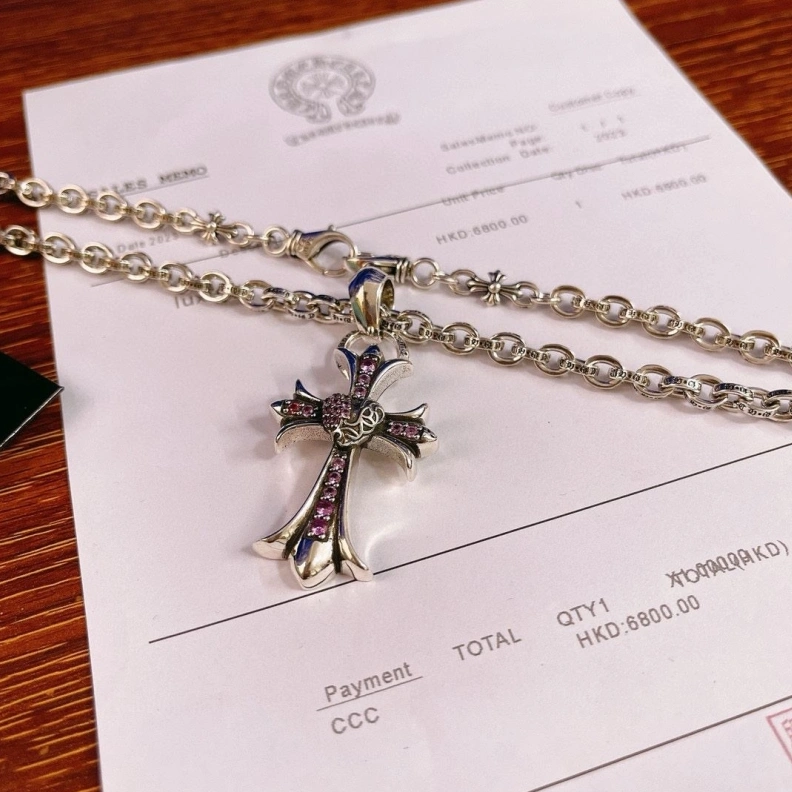 AllSeason Chrxmx Hxxrts Necklaces 297594