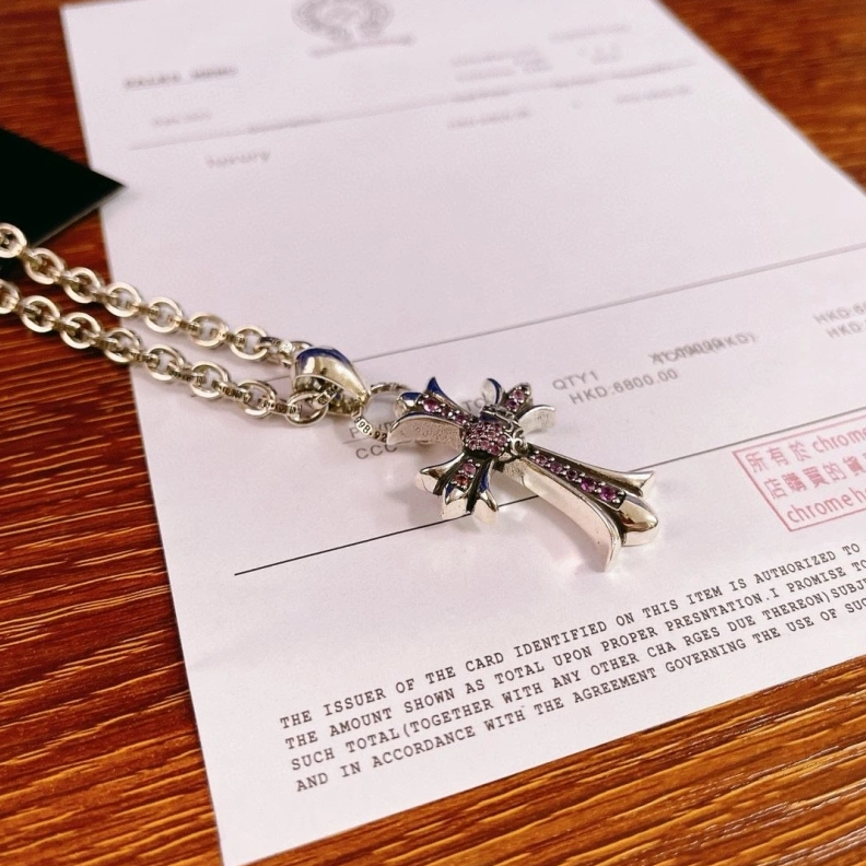 AllSeason Chrxmx Hxxrts Necklaces 297594