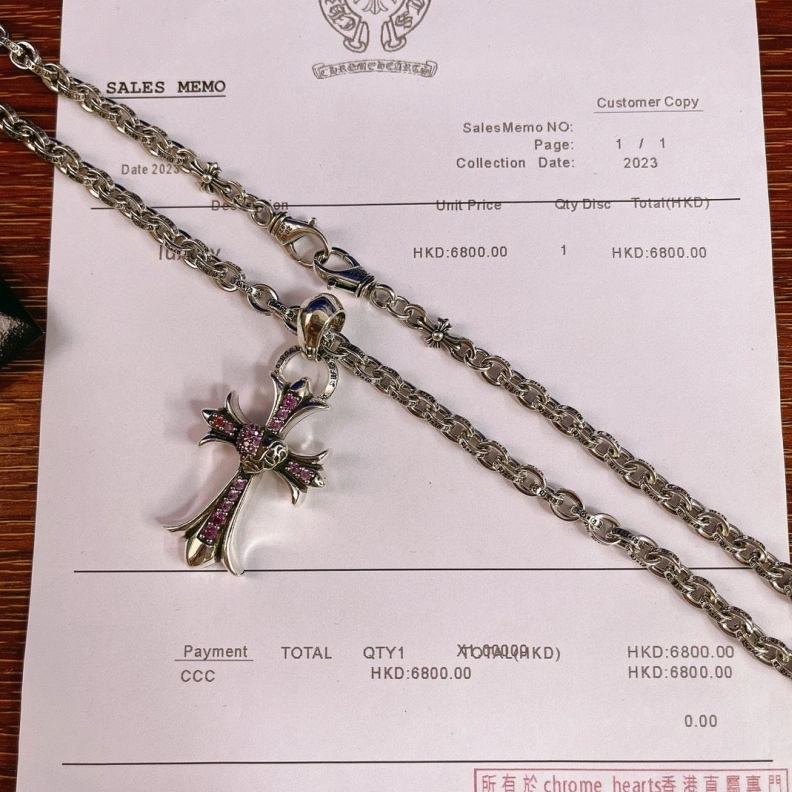 AllSeason Chrxmx Hxxrts Necklaces 297594