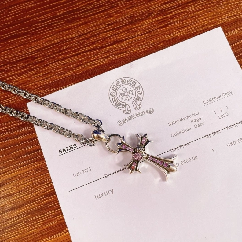 AllSeason Chrxmx Hxxrts Necklaces 297594