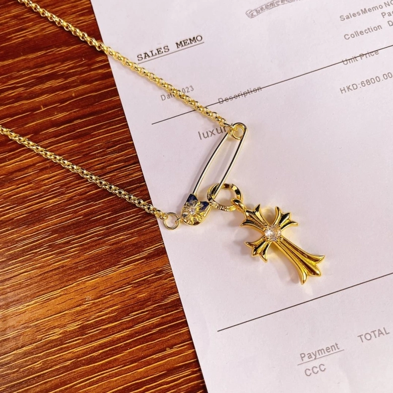 Chrxmx Hxxrts Necklaces Flexible 297592
