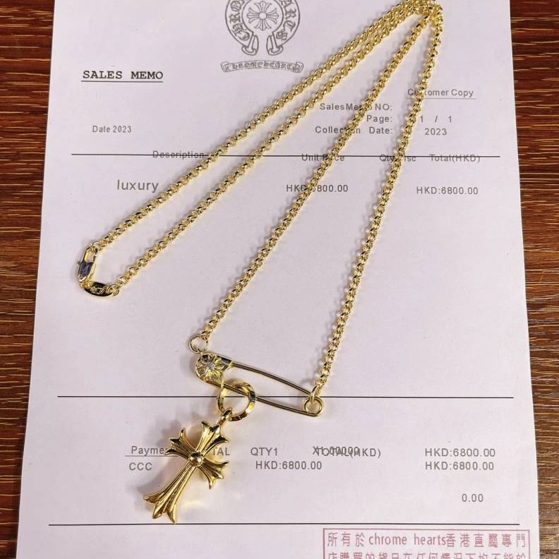 Chrxmx Hxxrts Necklaces Flexible 297592