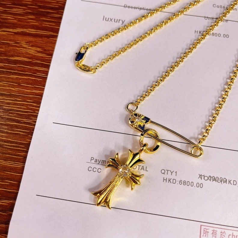 Chrxmx Hxxrts Necklaces Flexible 297592