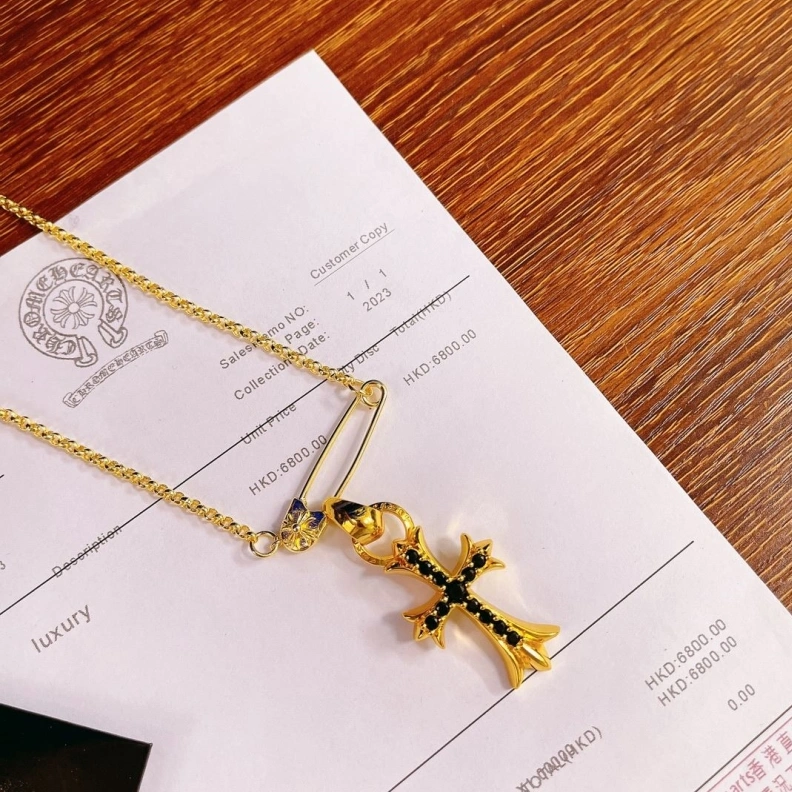 Comfortable Chrxmx Hxxrts Necklaces 297590