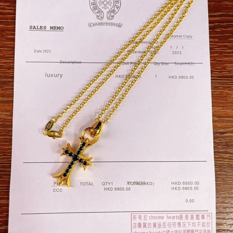 Fashionable Chrxmx Hxxrts Necklaces 297591