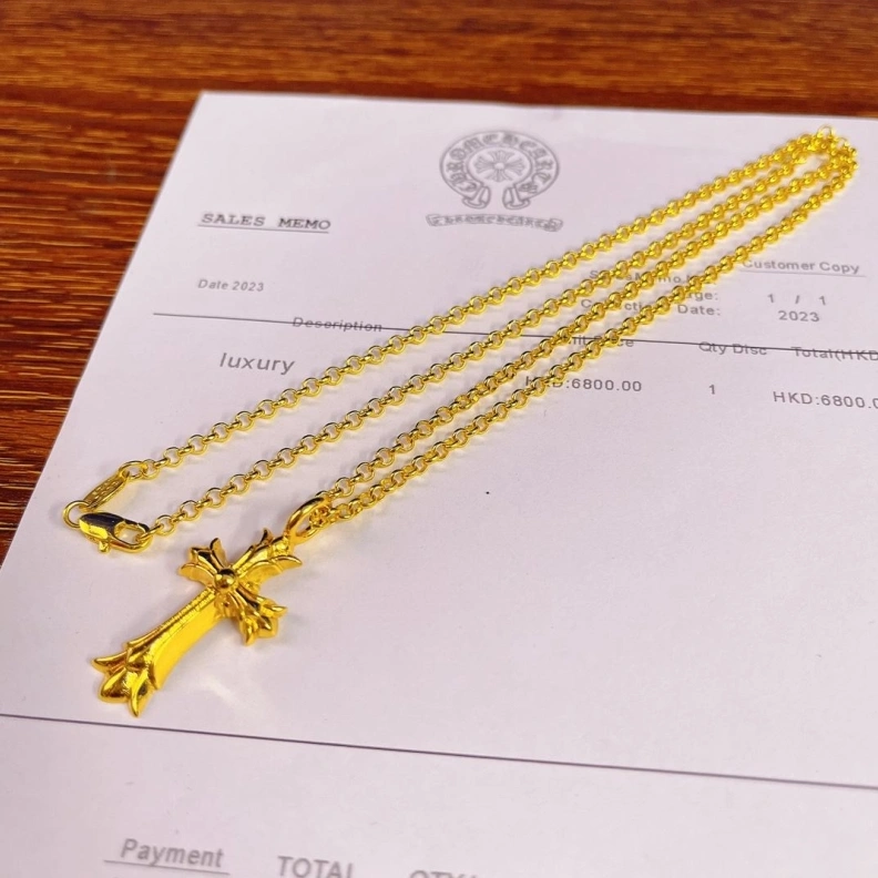 Chrxmx Hxxrts Necklaces Functional 297589