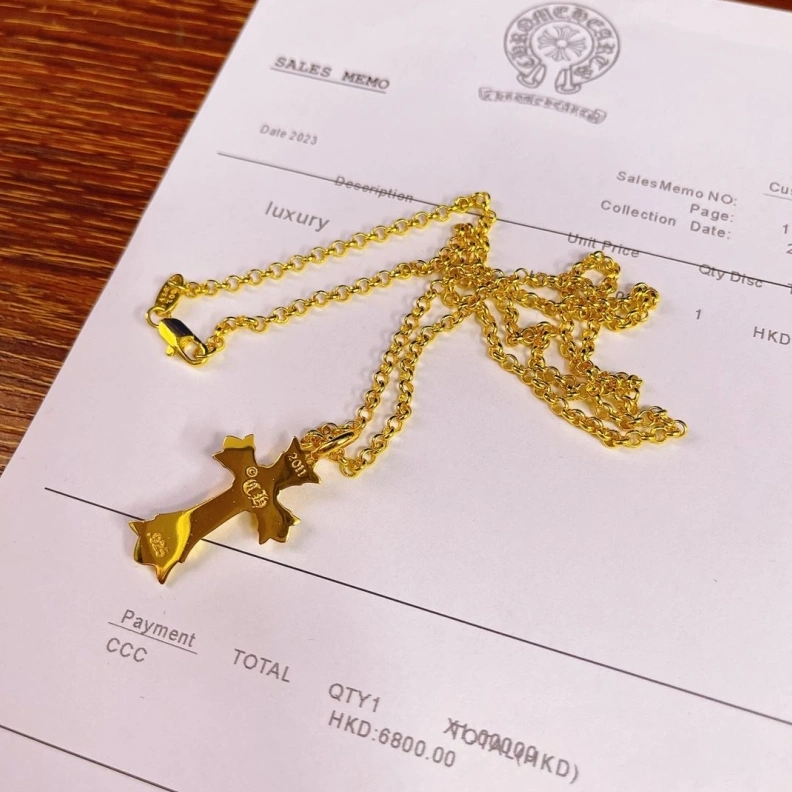 Chrxmx Hxxrts Necklaces Functional 297589