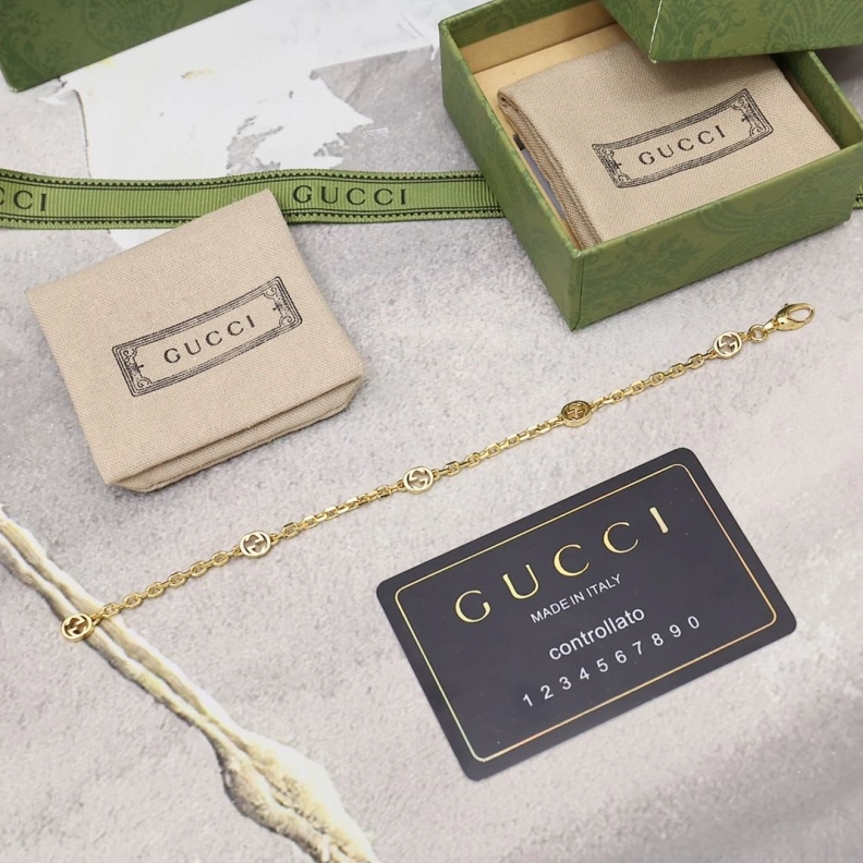 Gxccx Necklaces Flexible 302987